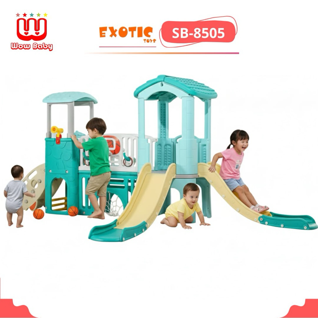 SB-8505 // SB-8503 PLAYHOUSE ANAK RUMAH RUMAHAN ANAK / PLAYHOUSE ET-8553C (NEW)