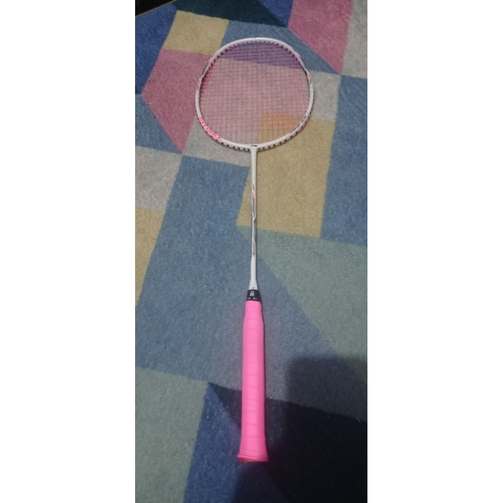 raket lining 6u original raket super ringan raket badminton bulutangkis