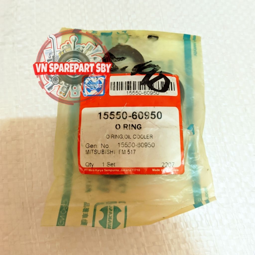 ORING OLI COOLER FUSO PS190 ME 035243