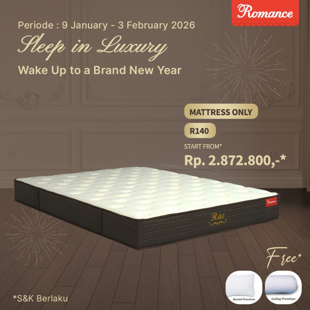 Romance - R140 MATRES ONLY (Romance Grosir)