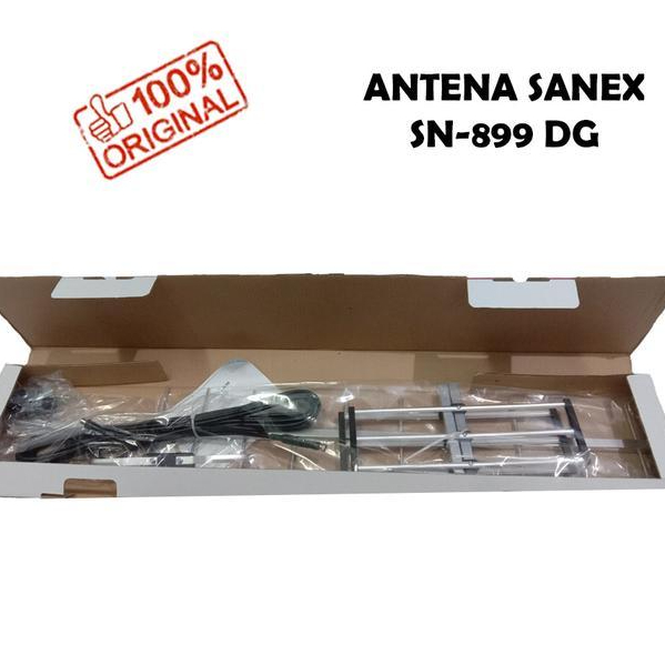 Antena Tv Digital Sanex Sn-899 Dg Outdoor
