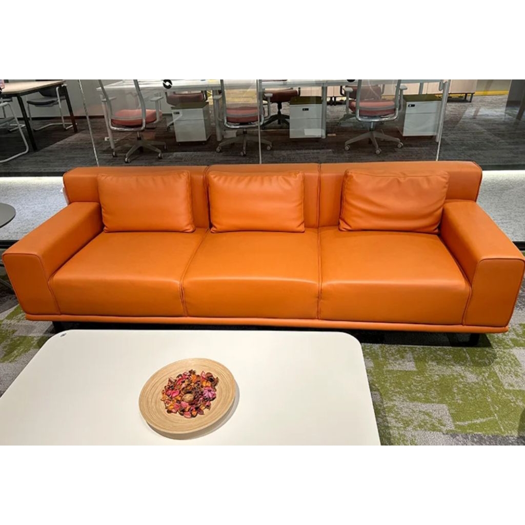 sofa kursi tamu modern sofa kulit