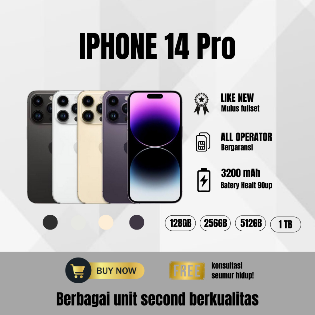 IP 14 PRO ALL OPERATOR SECOND INTER ORIGINAL