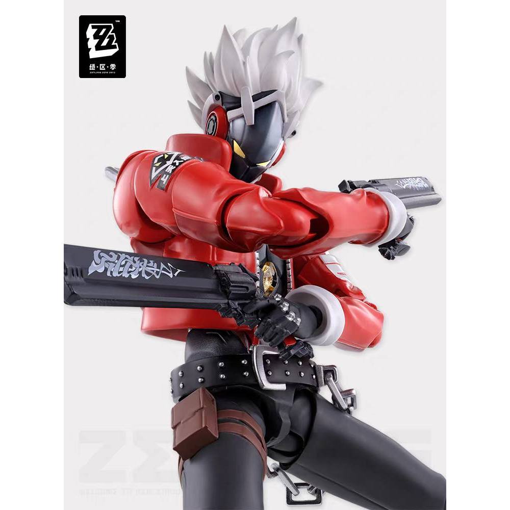 [Pre order] - Zenless Zone Zero Billy SHF Figure