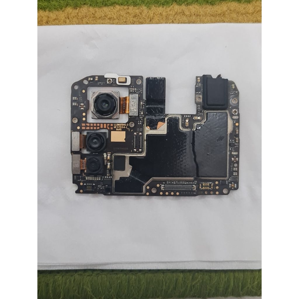 mesin poco m4  pro normal tested