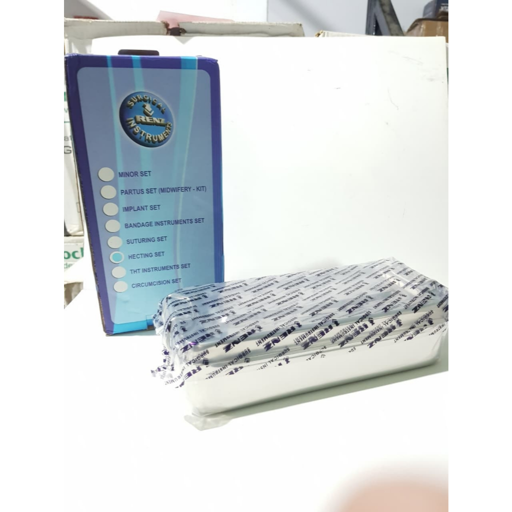 Hecting Set Renz / Heacting Set