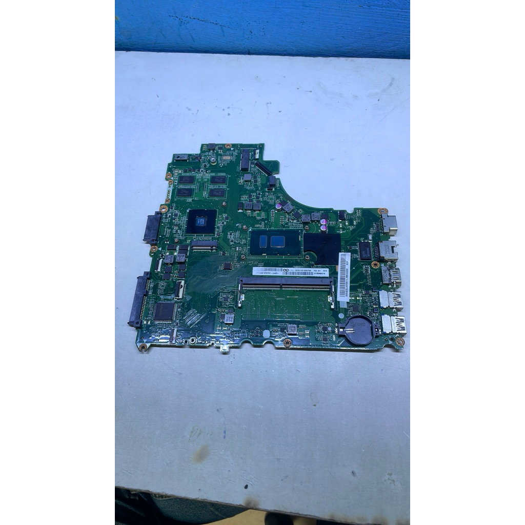 motherboard lenovo v310 doubel vga core i5 gen 6
