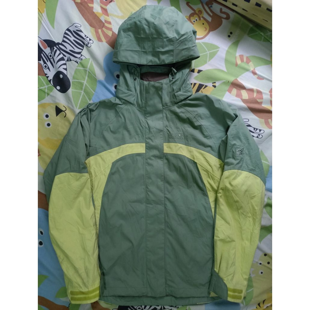 Jaket Outdoor JWS (Jack Wolfskin) Women
