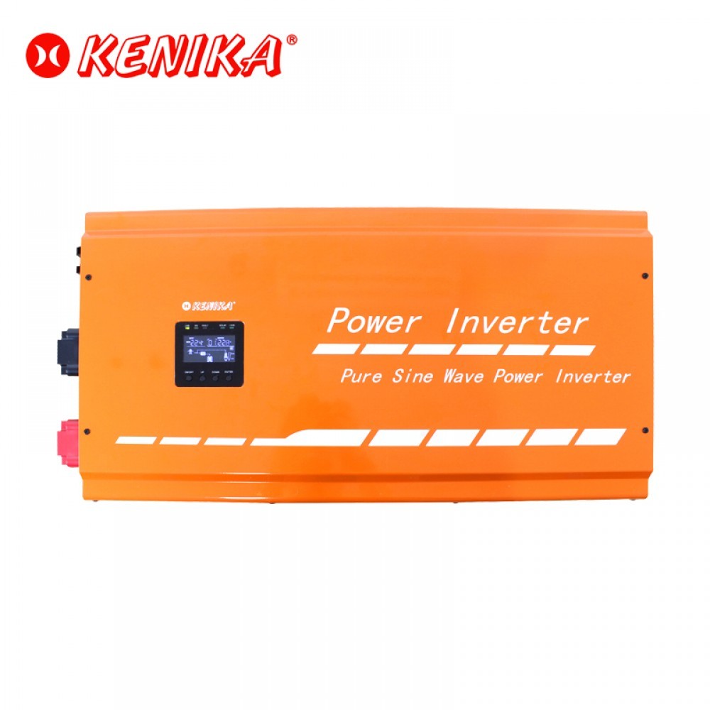 Kenika Power Inverter KCT-10K48 10KW 48V With Charger