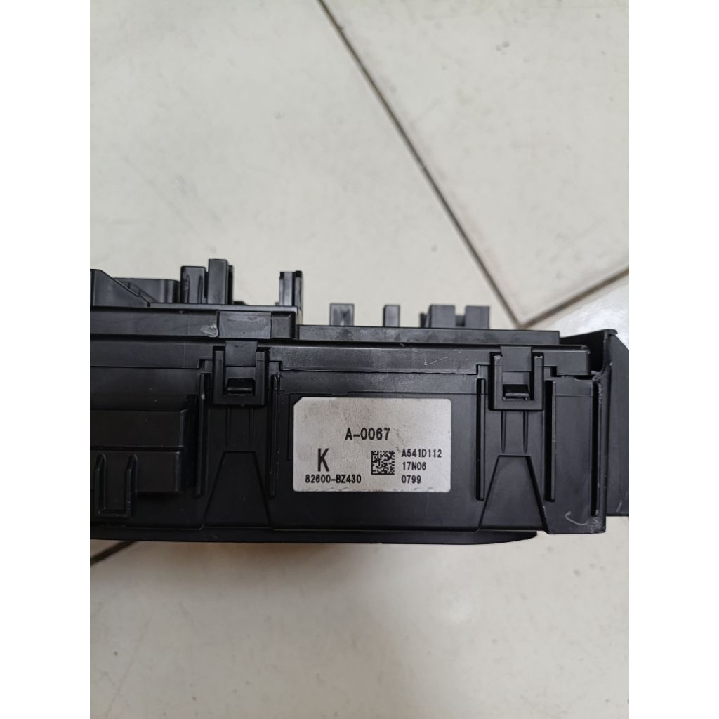 box skring dalam bcm Daihatsu great Xenia Avanza 82600-BZ430 original