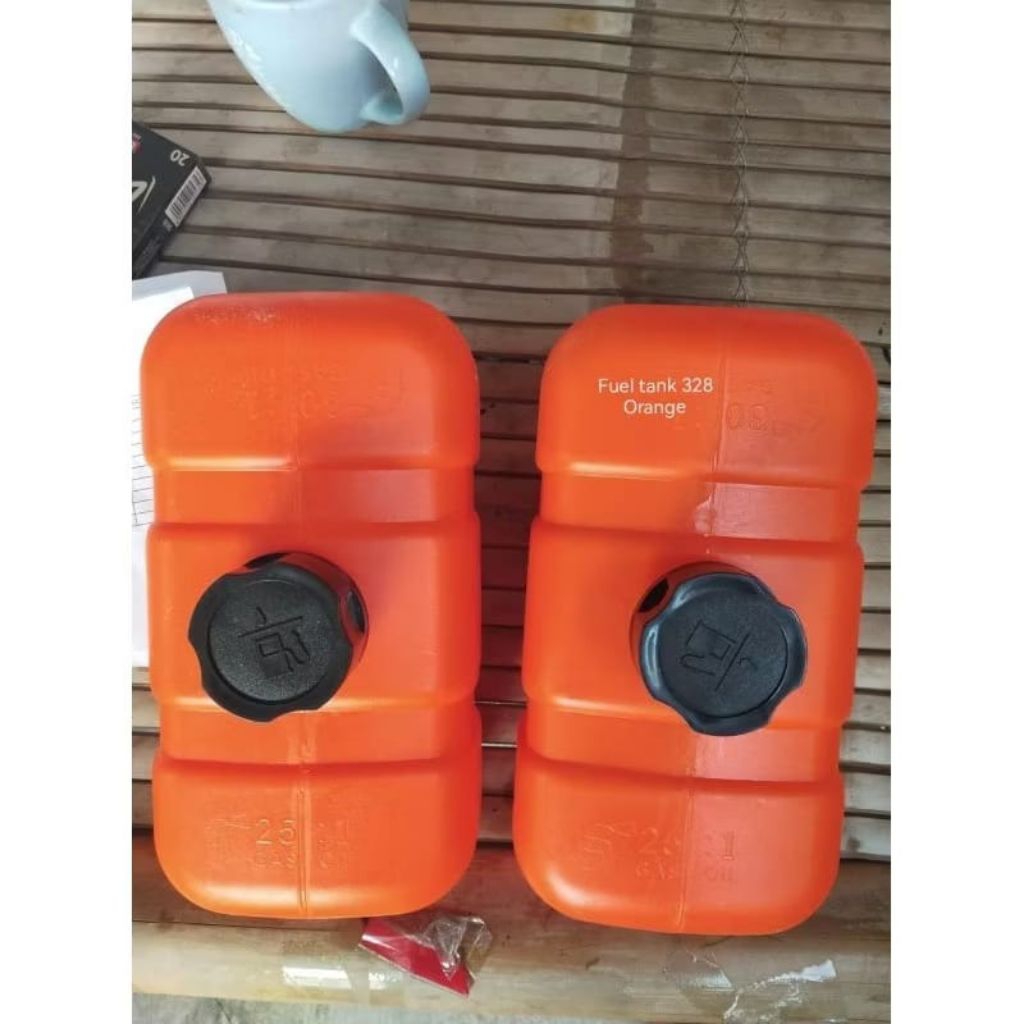 FUEL TANK TANGKI MINYAK POTONG RUMPUT BG328