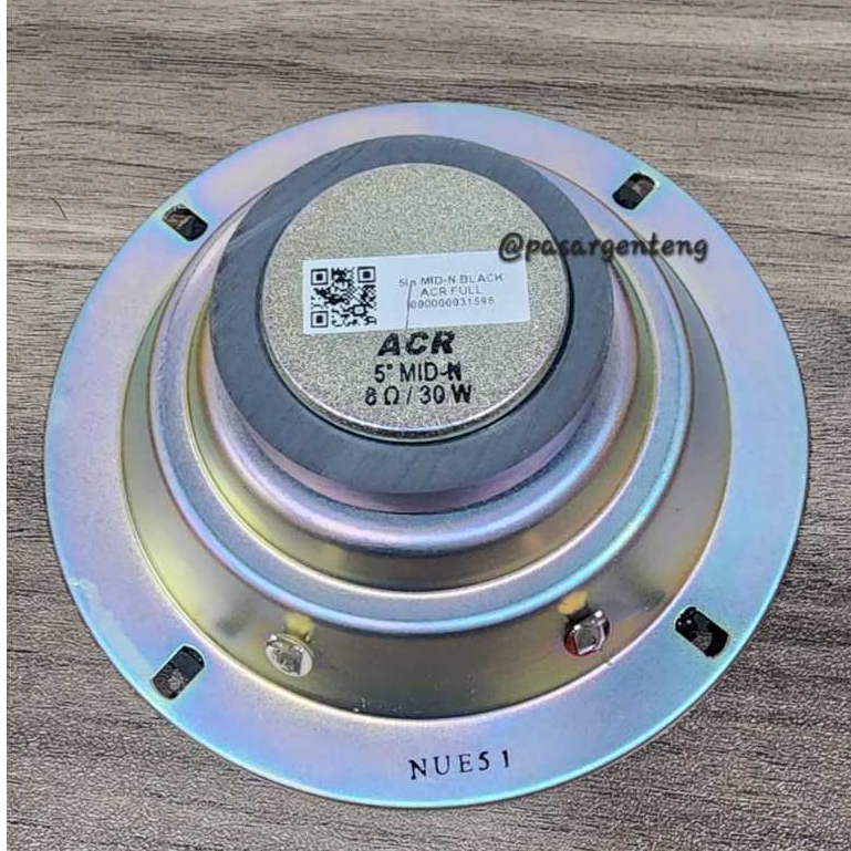 speaker 5 in ORI ACR spiker MID-N 5inch 5" 30 w mid range vokal