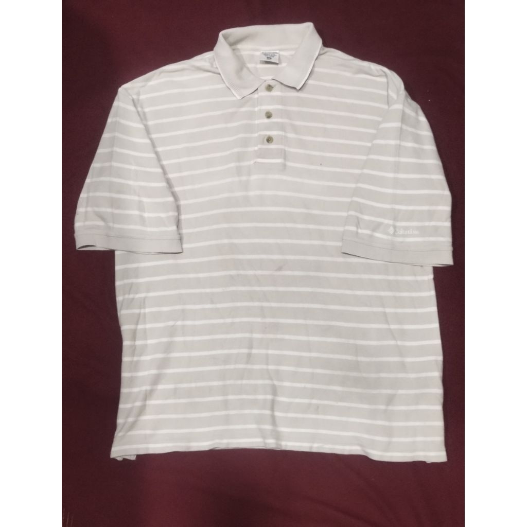 Polo shirt salur Columbia golf