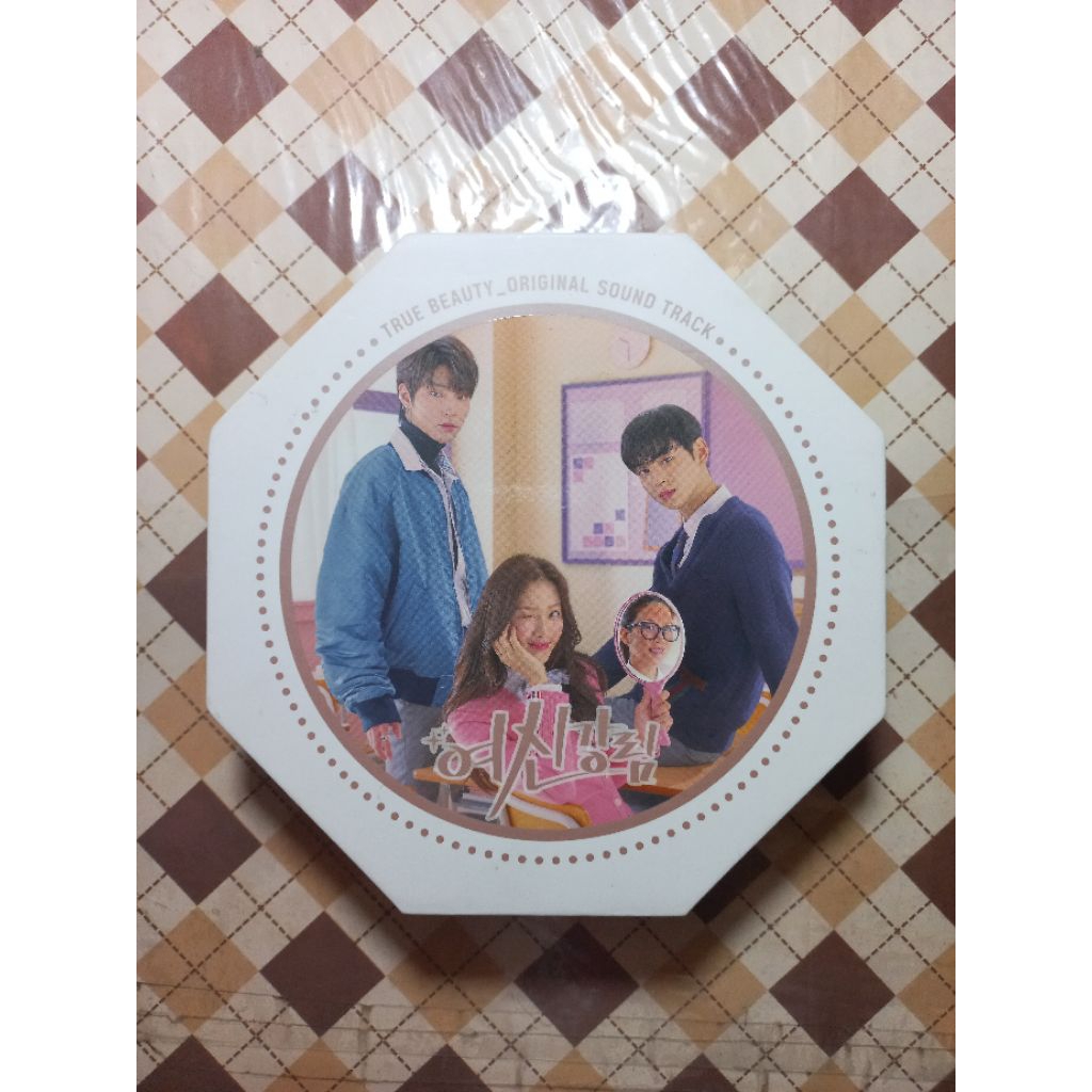 (Unsealed) OST True Beauty