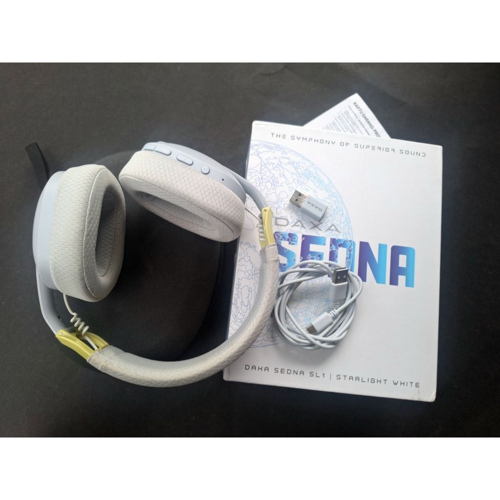 Rexus Daxa Sedna Headset