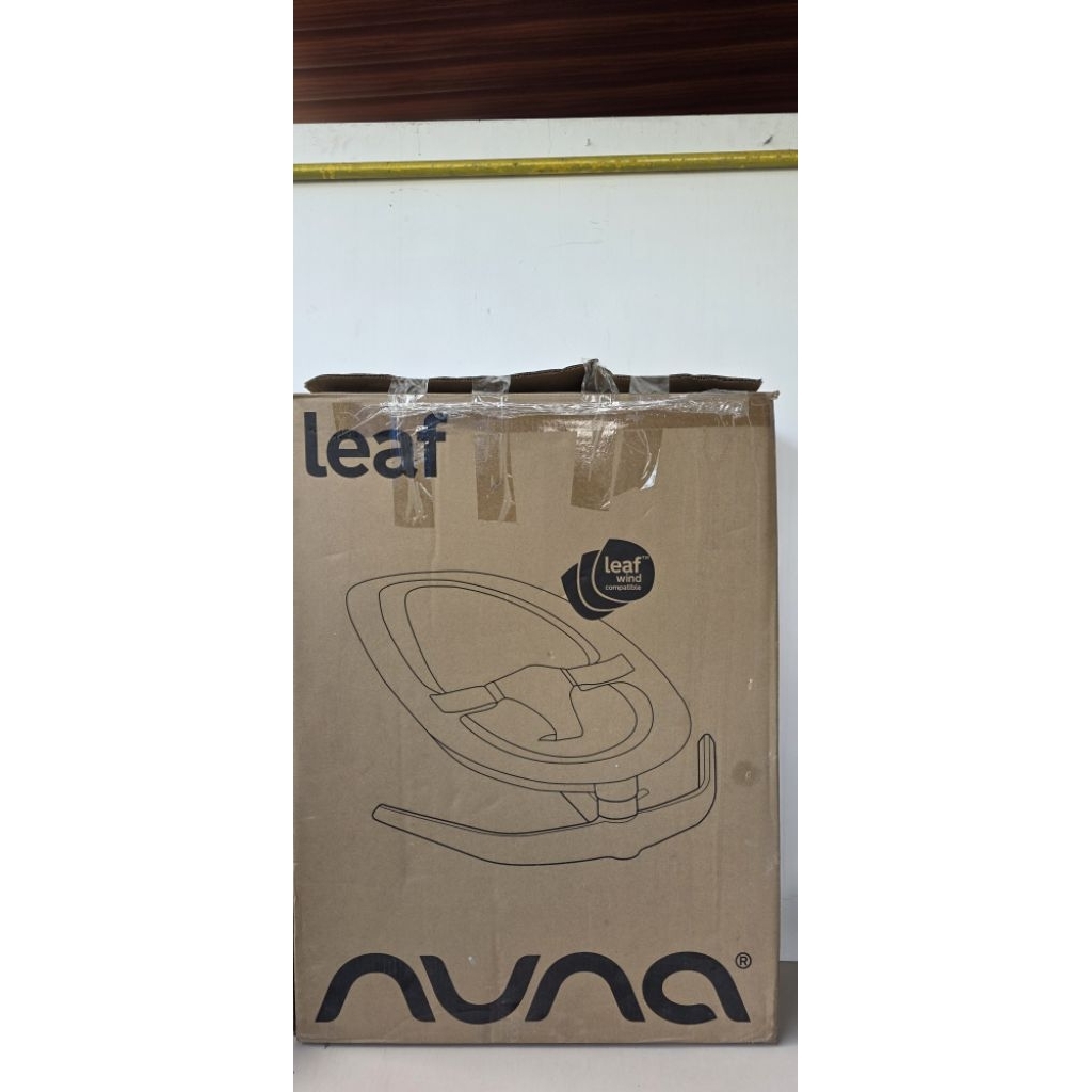 bouncer nuna preloved