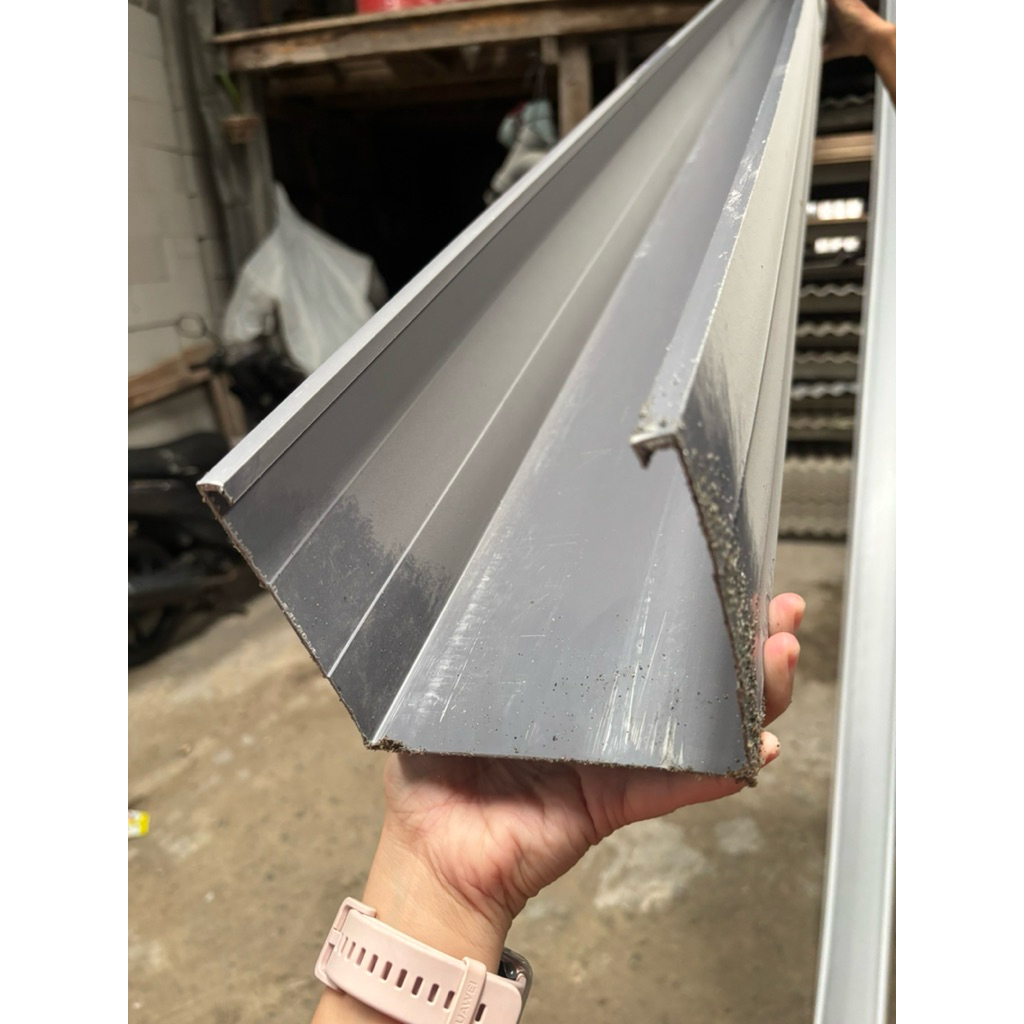 TALANG AIR KOTAK 4 INCH MASTER 4 METER