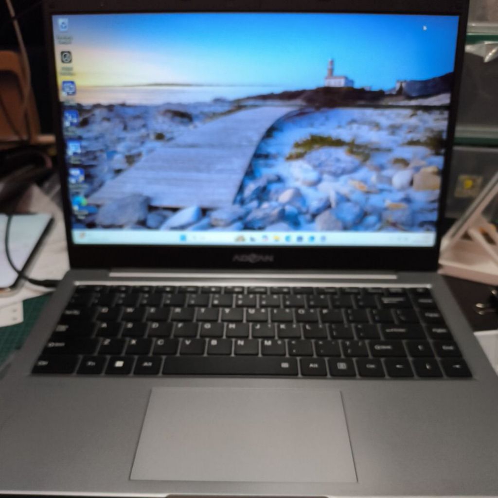 Laptop Advan Soulmate