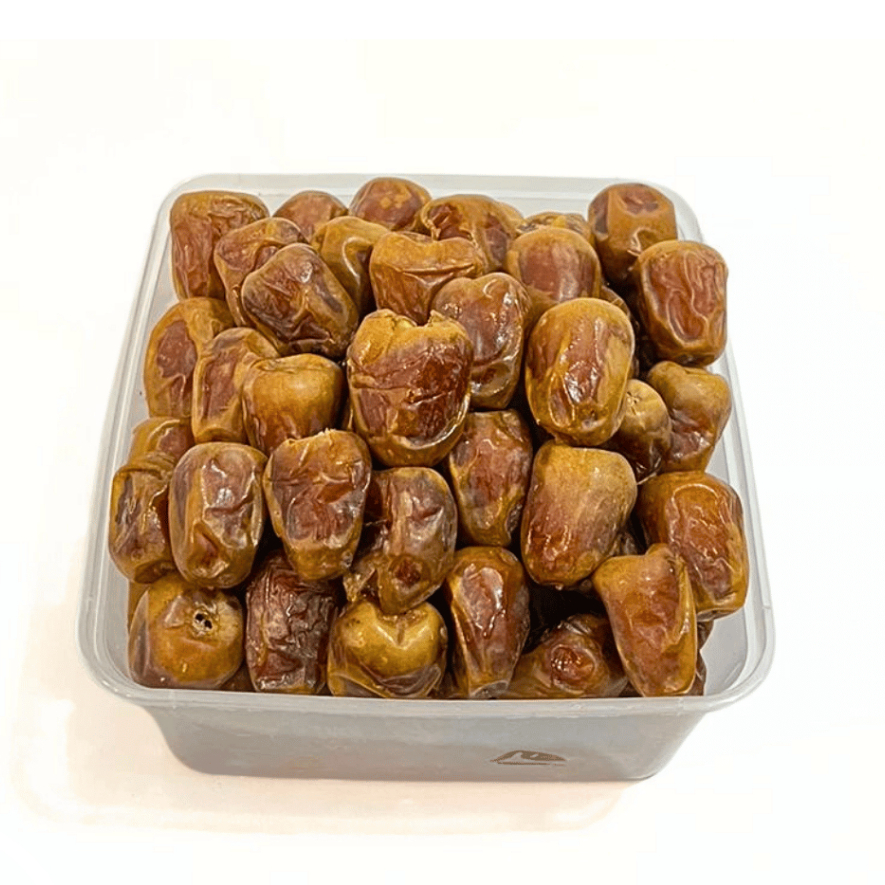 ( COD ) Kurma Sukari 1 Kg Premium || Kurma Sukari || Kurma Basah || Buah Kering