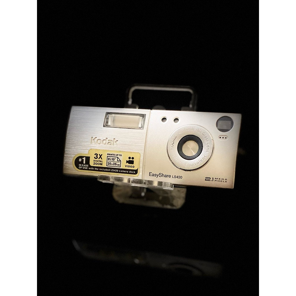 Digicam/Kamera Digital Kodak easyshare LS420