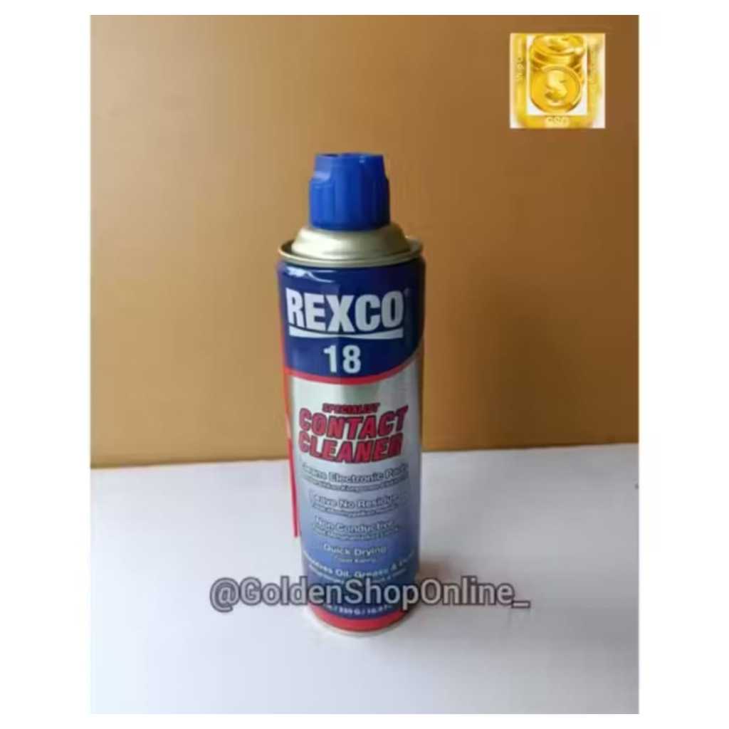 Rexco contact Cleaner 500ml / Rexco 18 500mml