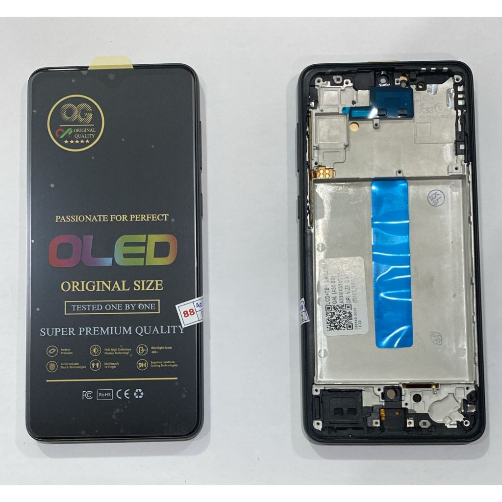 LCD TOUCHSCREEN SAMSUNG A33 5G OLED