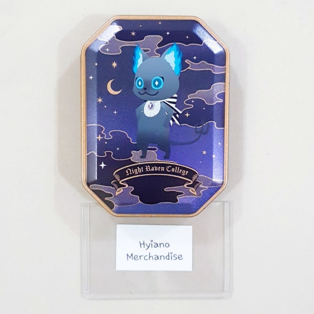 [DEFECT] Twisted Wonderland Can Case Grim B