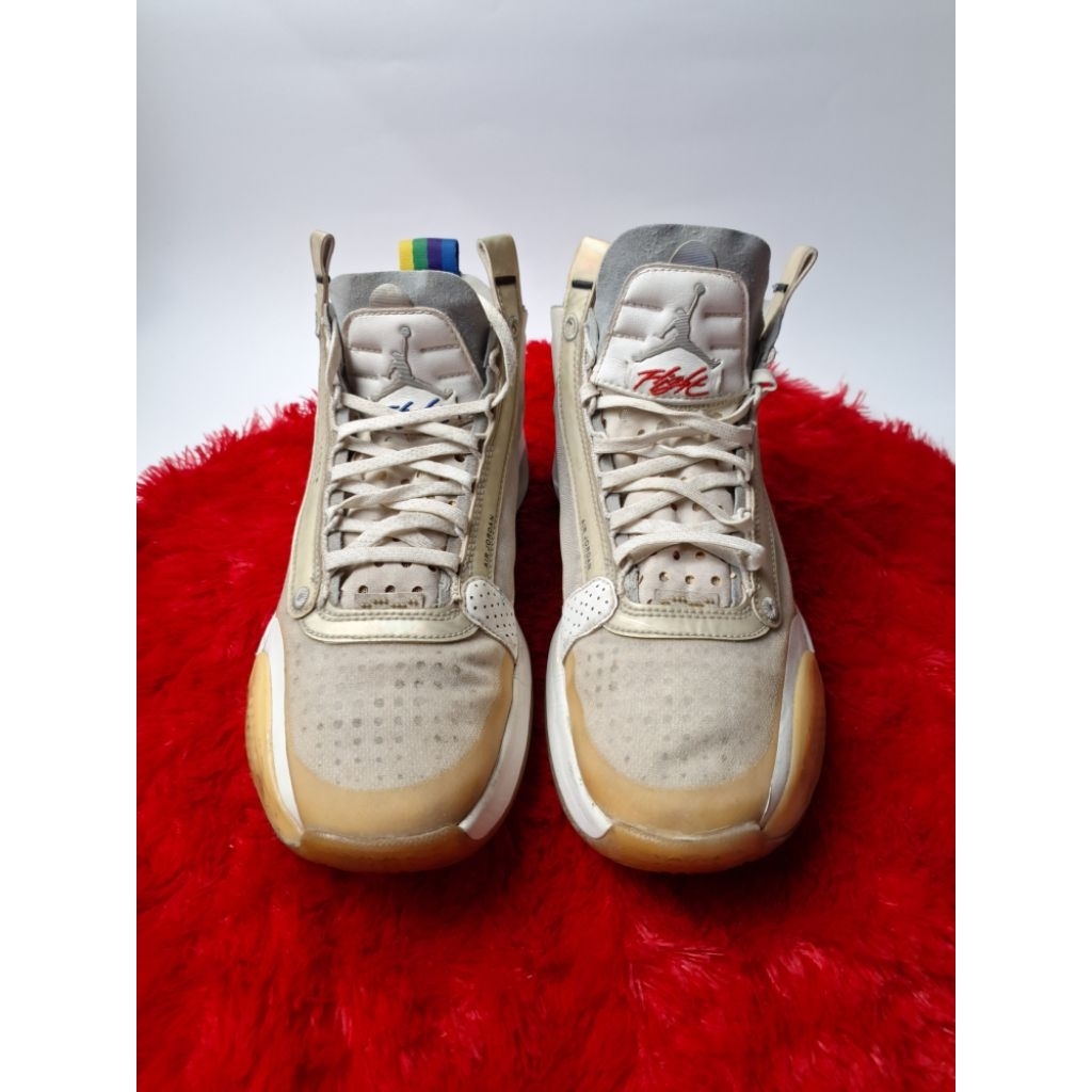 Sepatu Jordan 34 Ukuran 40,5