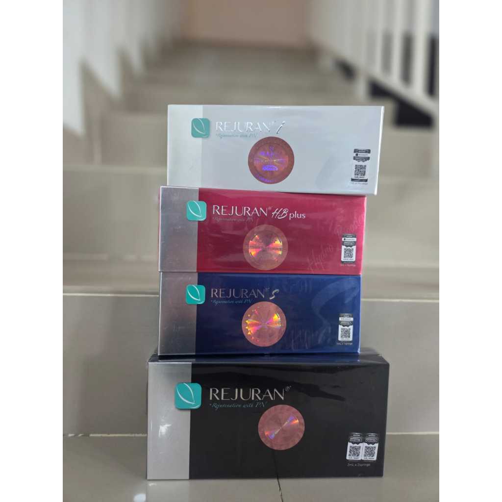 REJURAN ALL VARIAN SKIN BOOSTER ORIGINALS