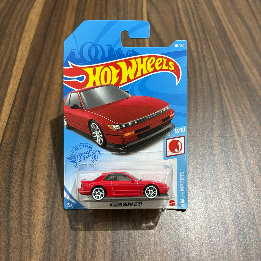 Hotwheels Nissan Silvia S13