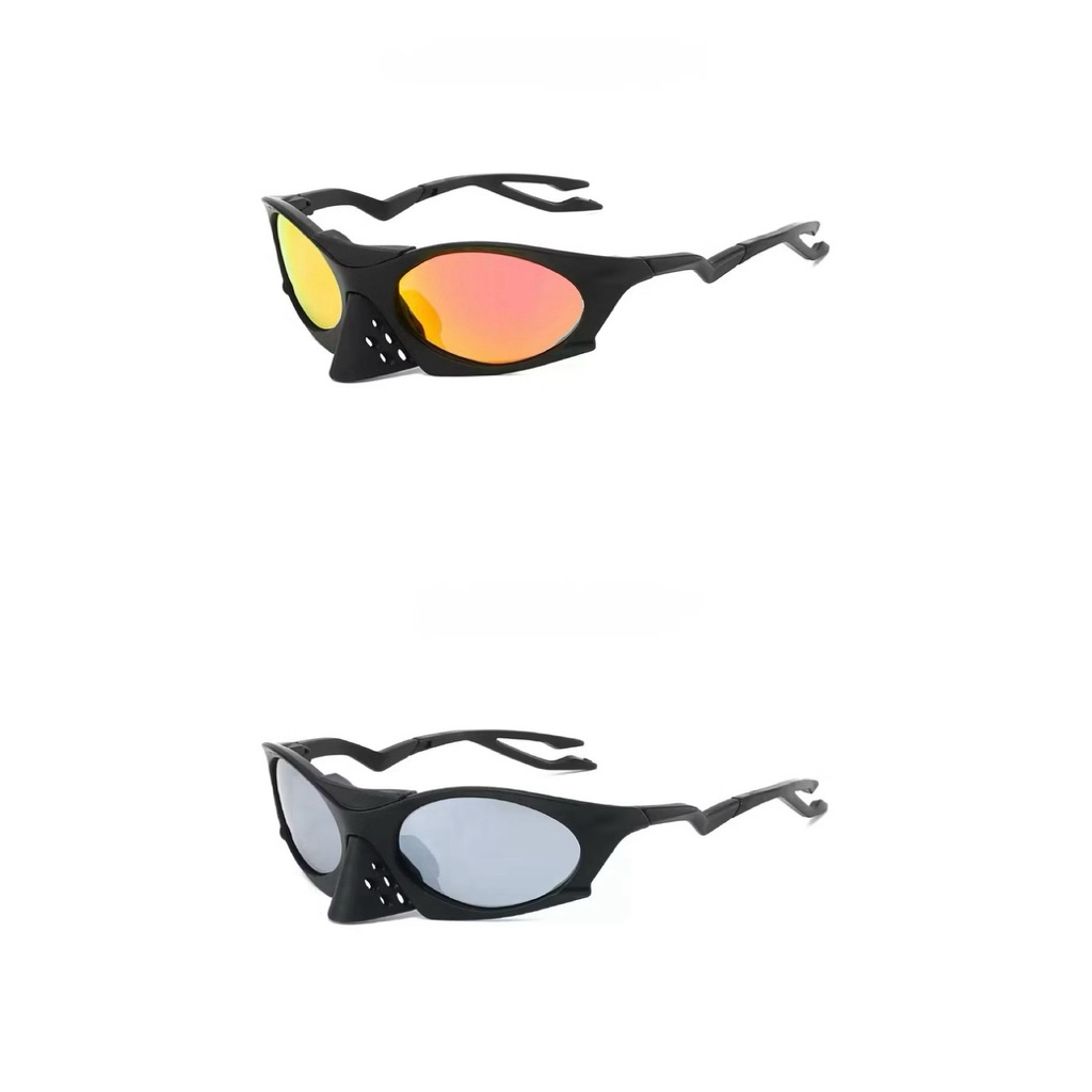 Kacamata Running Plantaris Oakley Polarized Lens