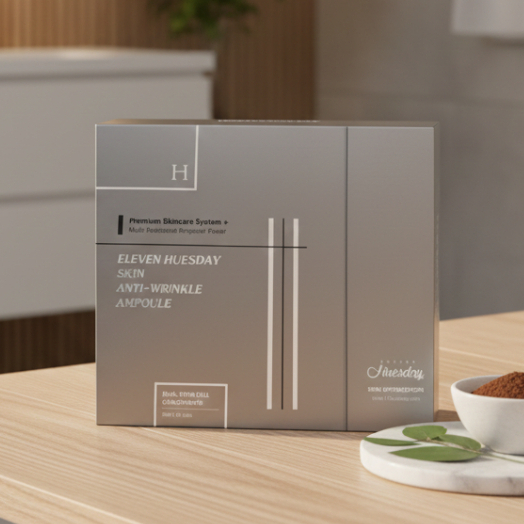 Eleven Huesday Skin Anti-Wrinkle Ampoule - ELEVEN HUESDAY