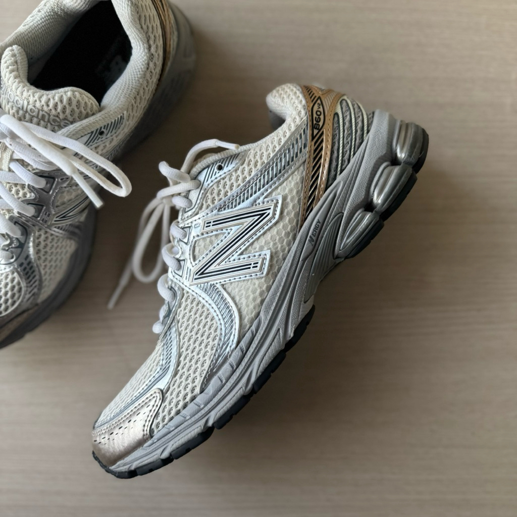 New Balance 860v2 Sneakers Original