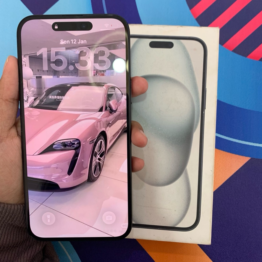 Iphone 15 Plus 128Gb Ibox