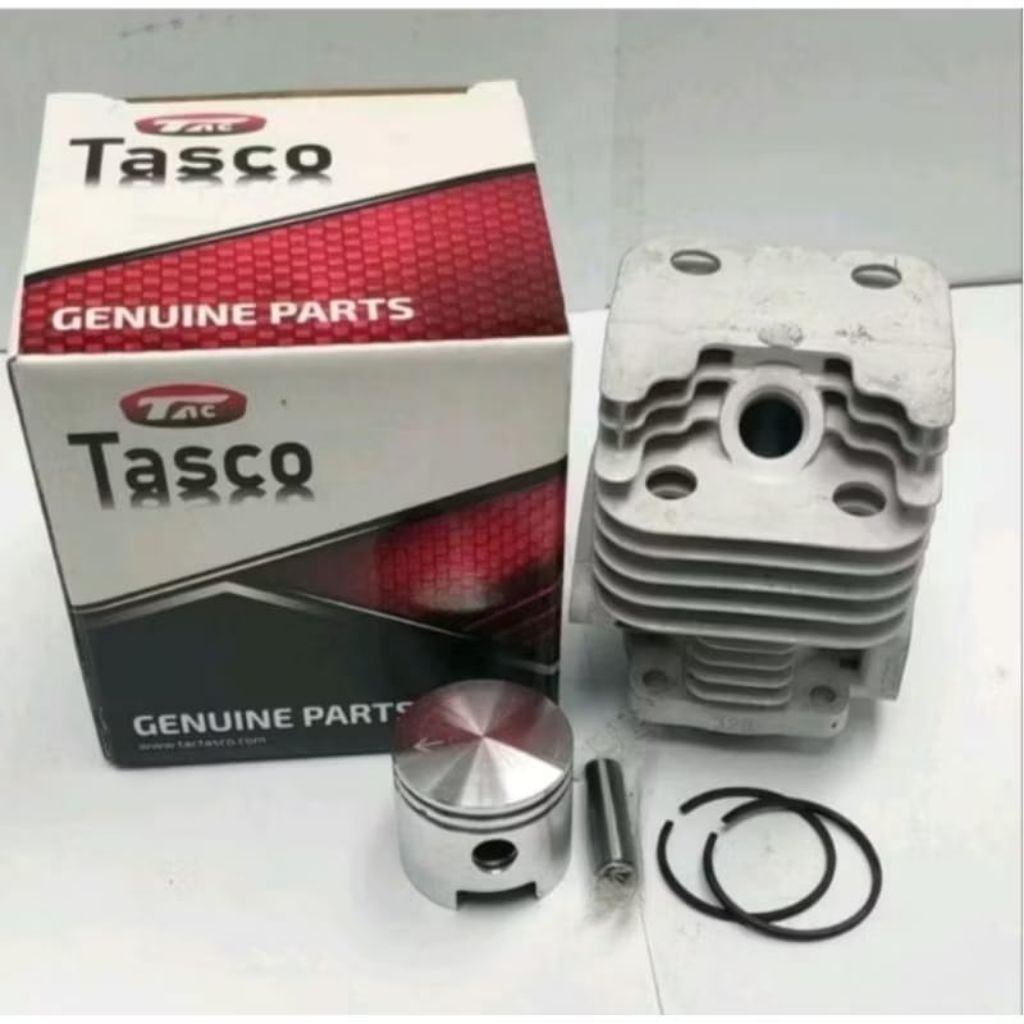 CYLINDER BLOCK MESIN POTONG RUMPUT 328 TASCO ORIGINAL