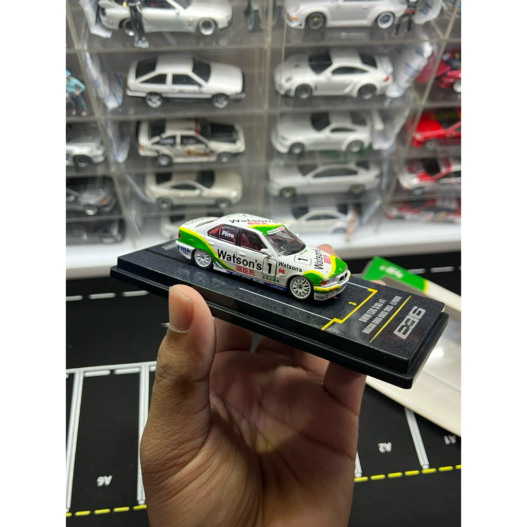 inno64 bmw e36 giua race