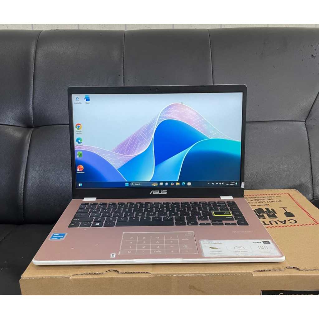 Asus VivoBook E410KA,Intel® Celeron - N6000,8/256Gb,RoseGold