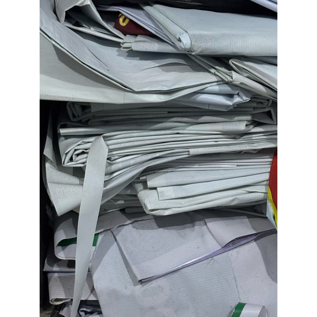 MMT BEKAS / BANNER BEKAS