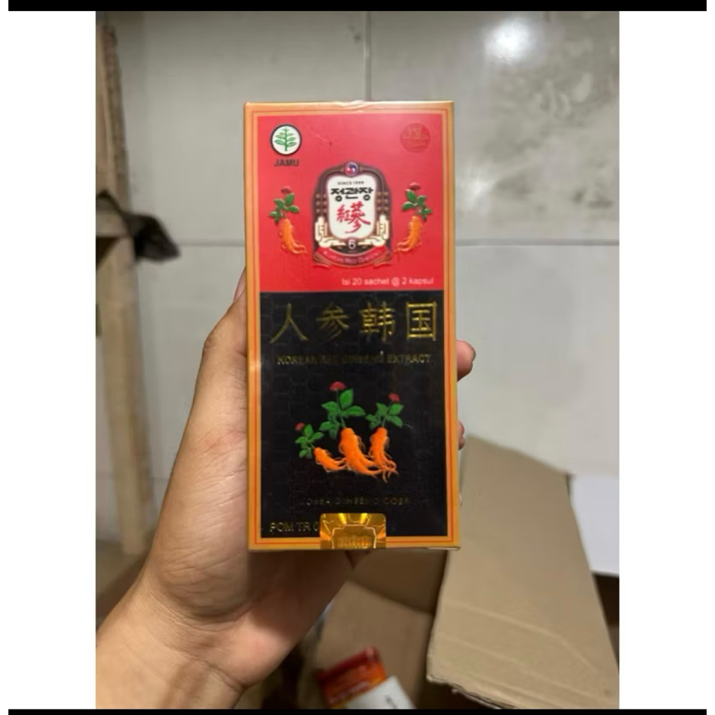 GINGSENG KOREA ()