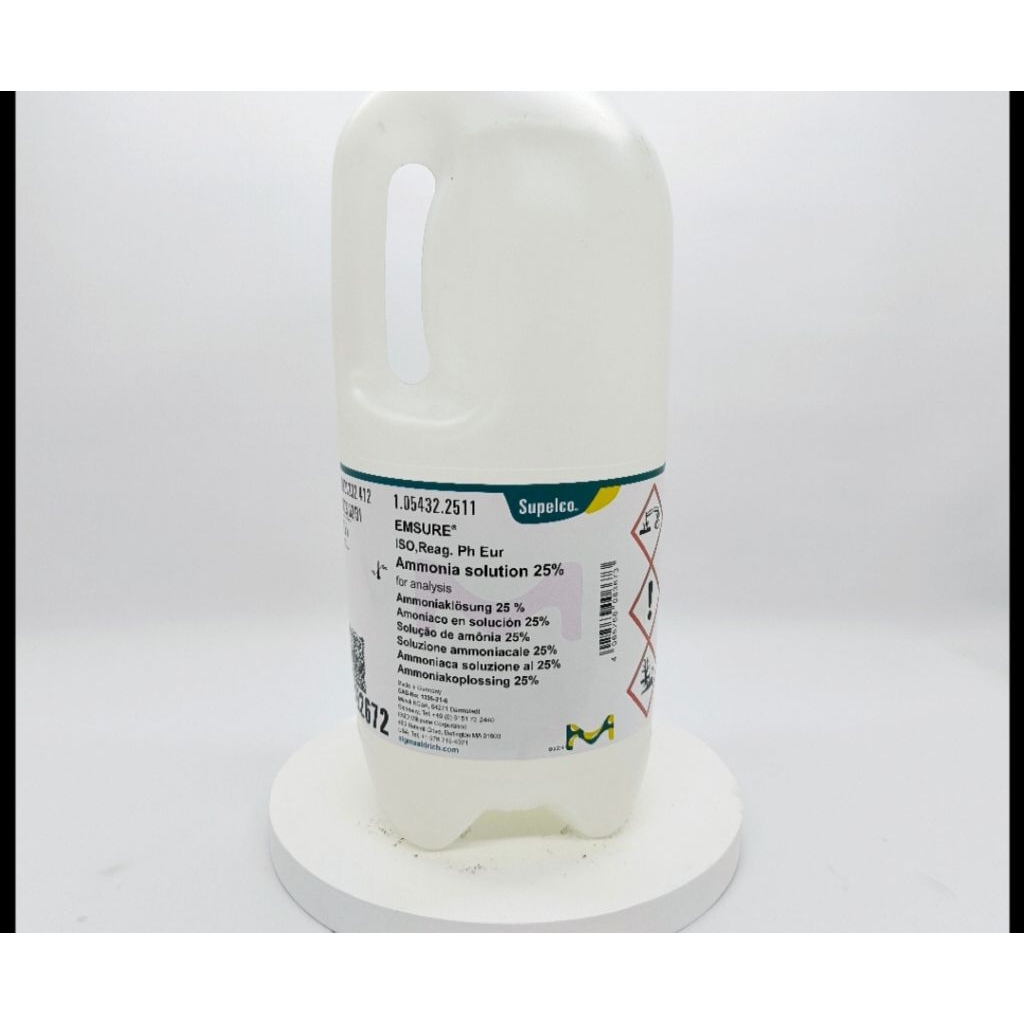 Ammonia Solution 25%