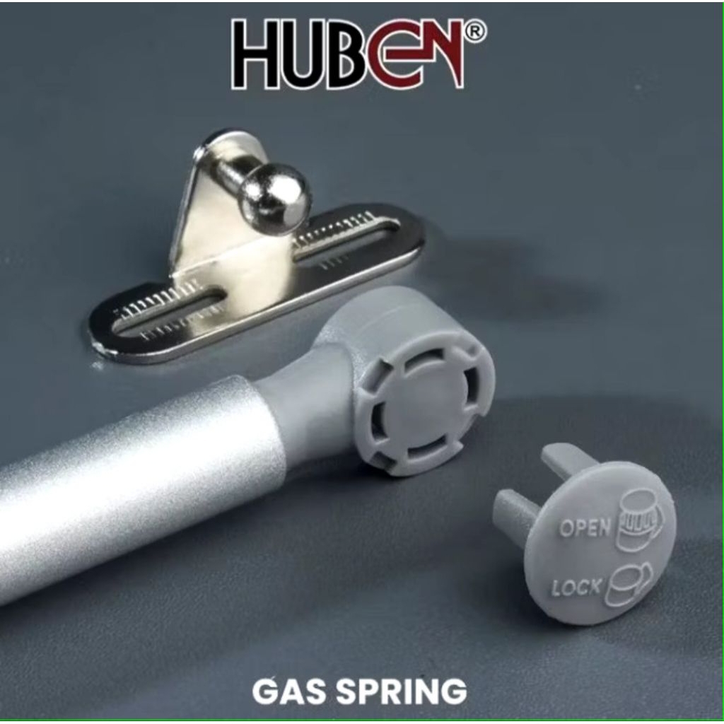 Gas Spring HUben hidrolik mini 60N