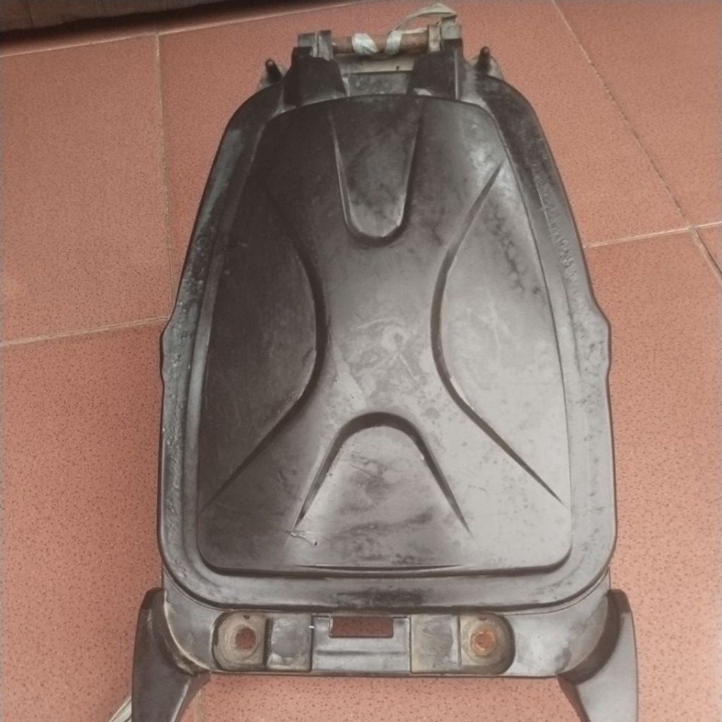 BOX BAGASI JOK BEAT KARBU ORIGINAL