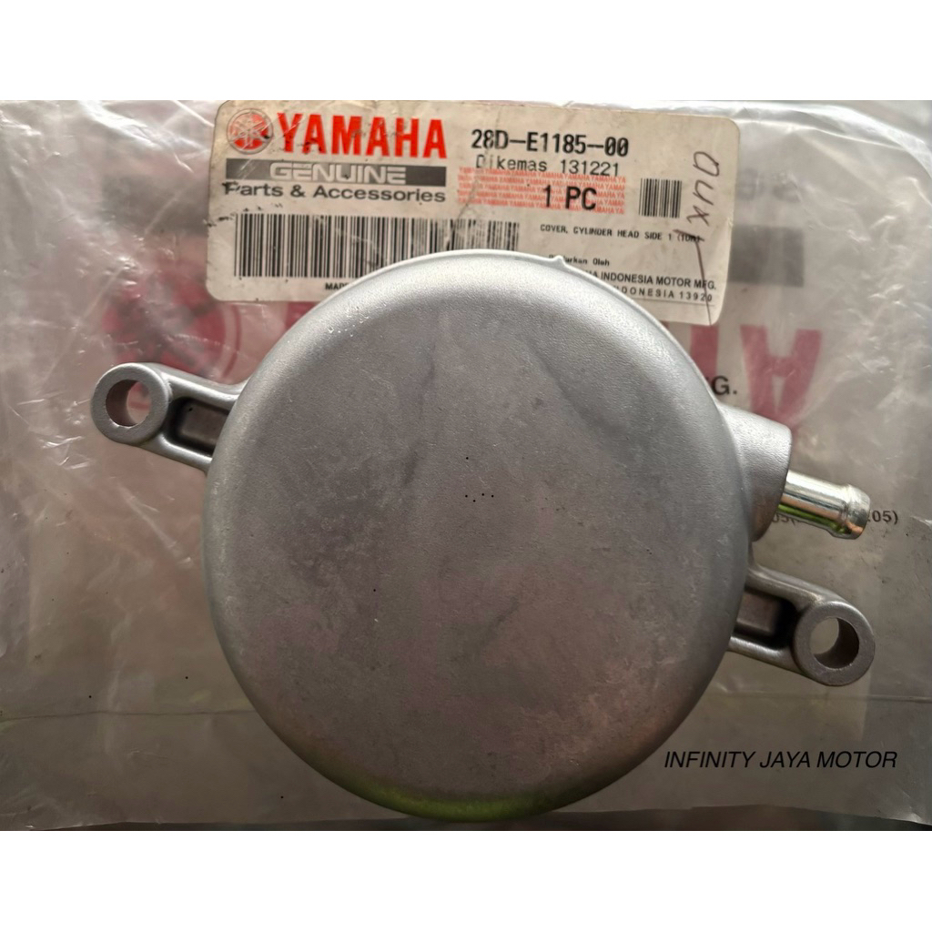 TUTUP NOKEN AS MIO MIO SOUL ORI YGP