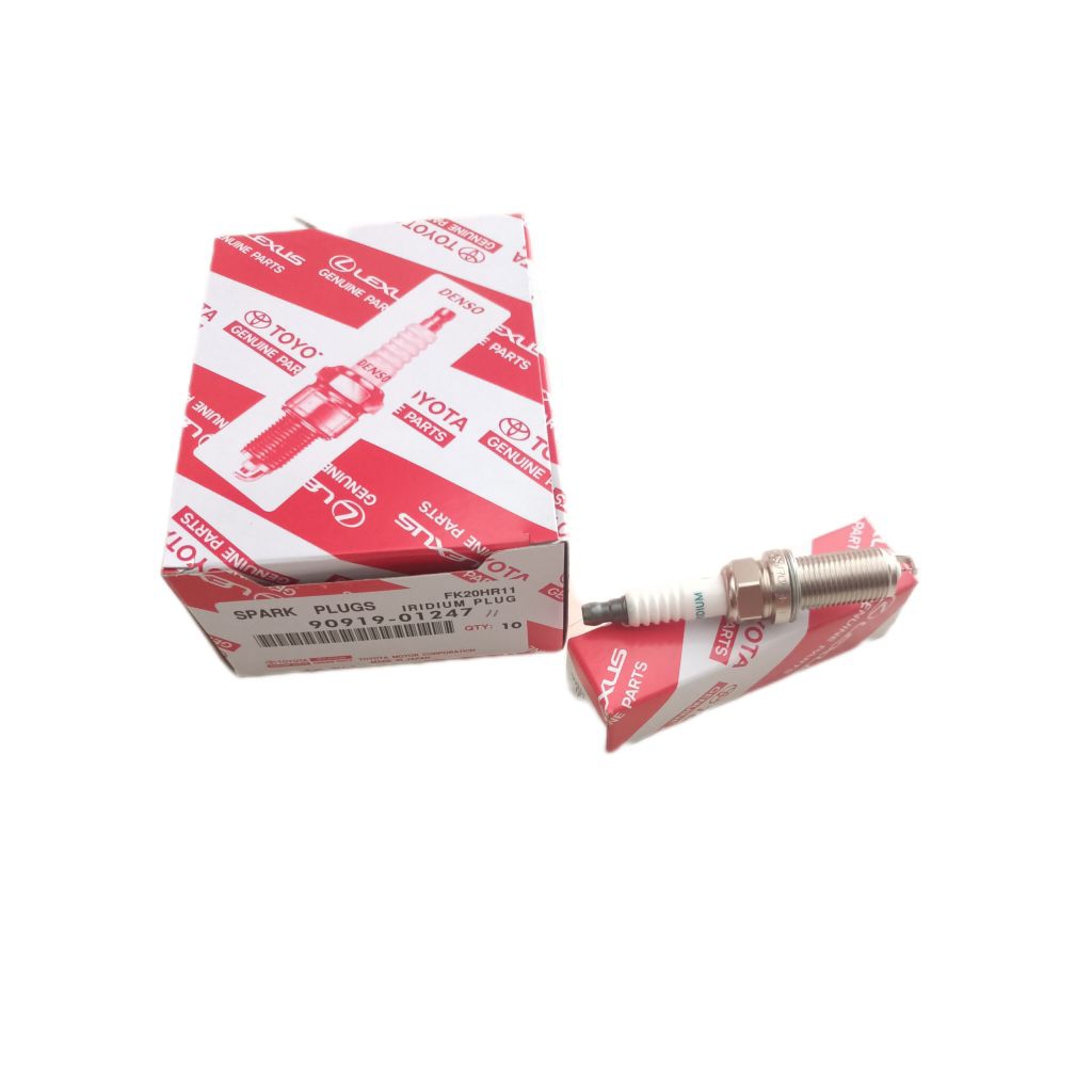 BUSI DOUBLE IRIDIUM INNOVA REBORN