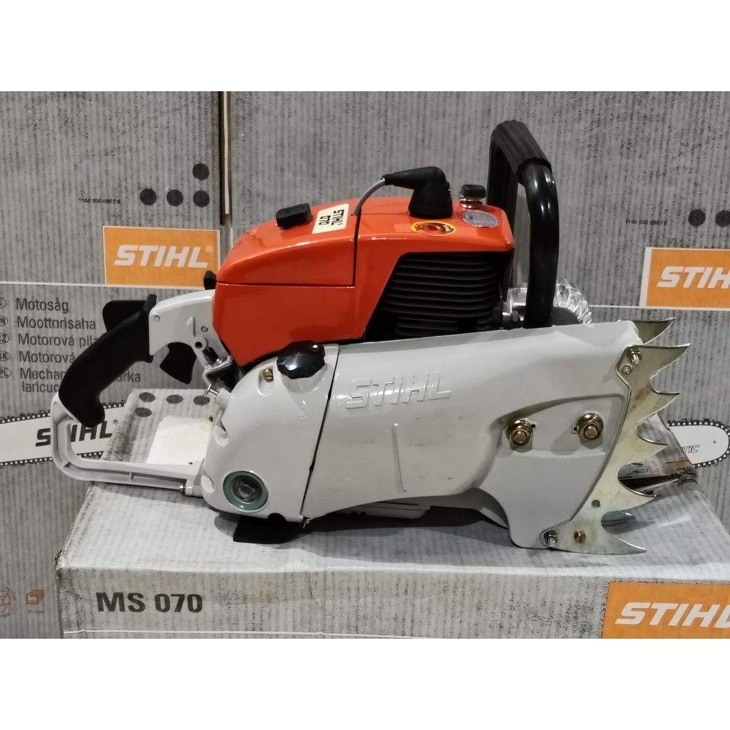 mesin gergaji kayu 070 chainsaw only 070
