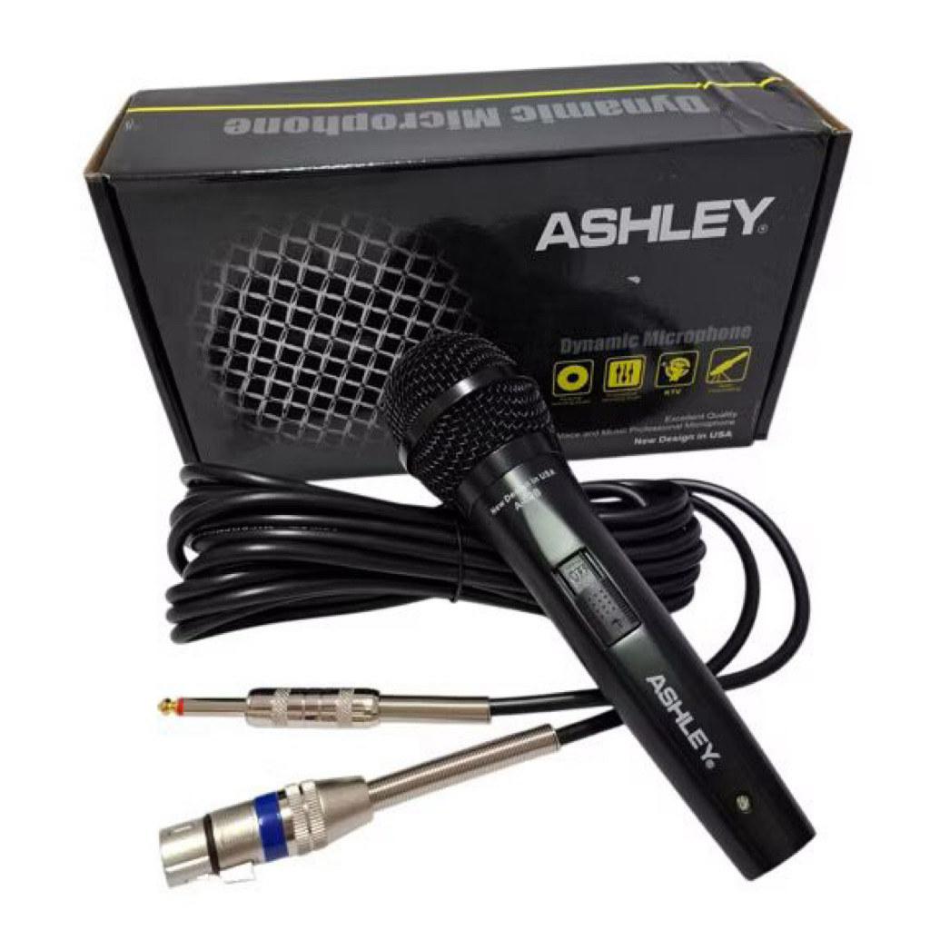 Mic Ashley A-02B Original