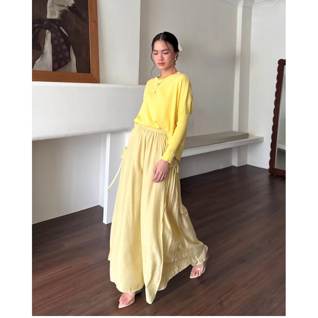 Thalia celana kulot gonegani nyaman