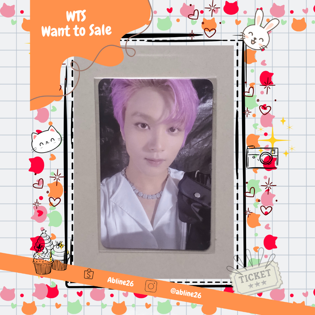 PC Official Haechan M&G 2Baddies