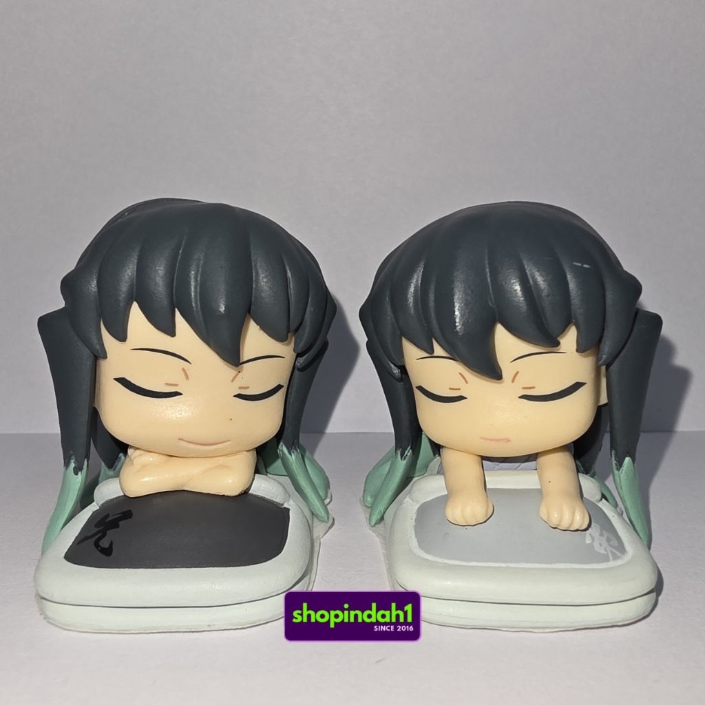 Tokito Yuichiro and Muichiro Onemutan Demon Slayer Vol.11 Go Back To Sleep Earth Color Ver.