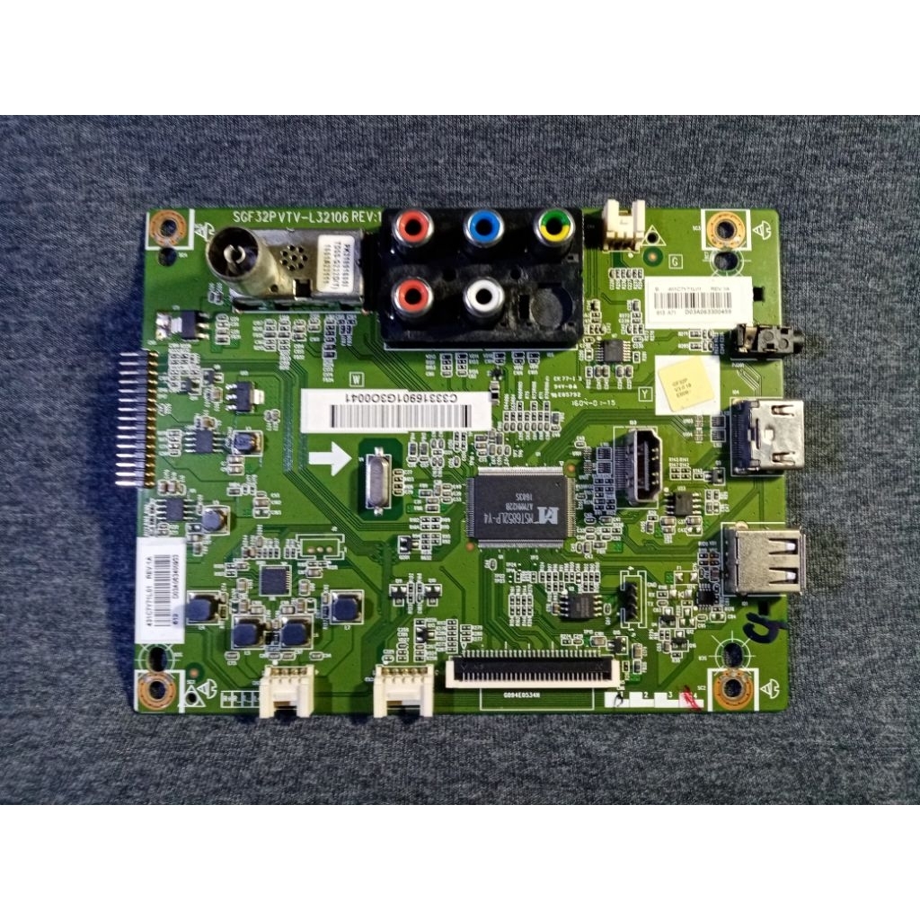 Mainboard TV LG 32 Inch